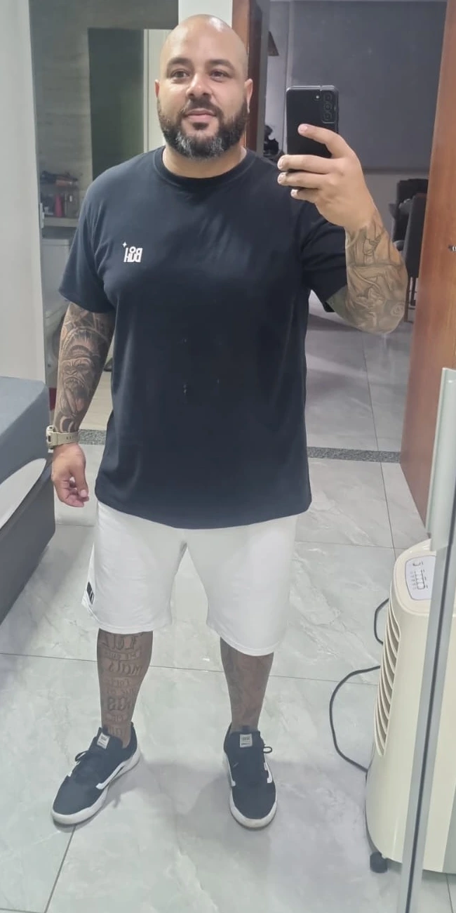 Antes e depois Emagrecedoras 4: Antes